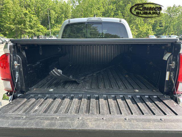 Photo of 2020 Silver Sky Metallic Toyota Tacoma