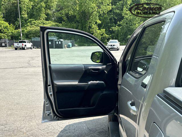 Photo of 2020 Silver Sky Metallic Toyota Tacoma