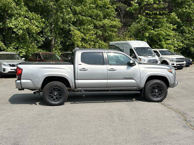 Photo of 2020 Silver Sky Metallic Toyota Tacoma