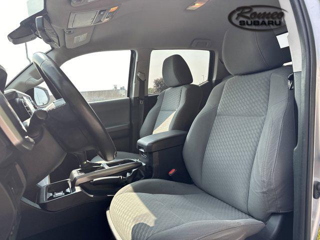 Photo of 2020 Silver Sky Metallic Toyota Tacoma