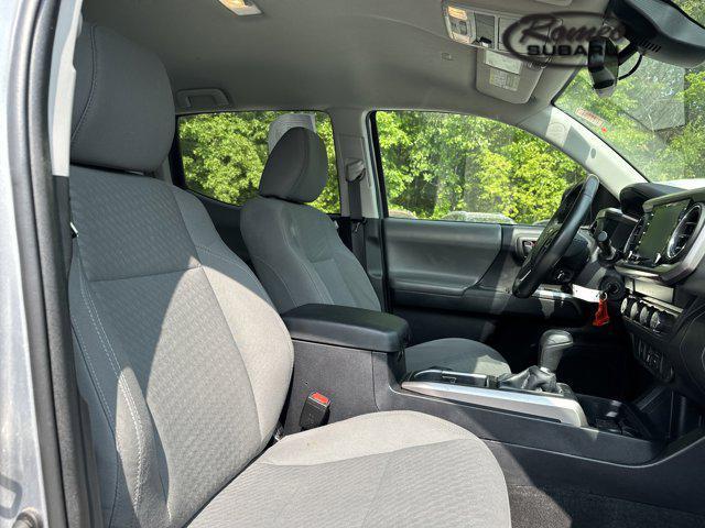 Photo of 2020 Silver Sky Metallic Toyota Tacoma