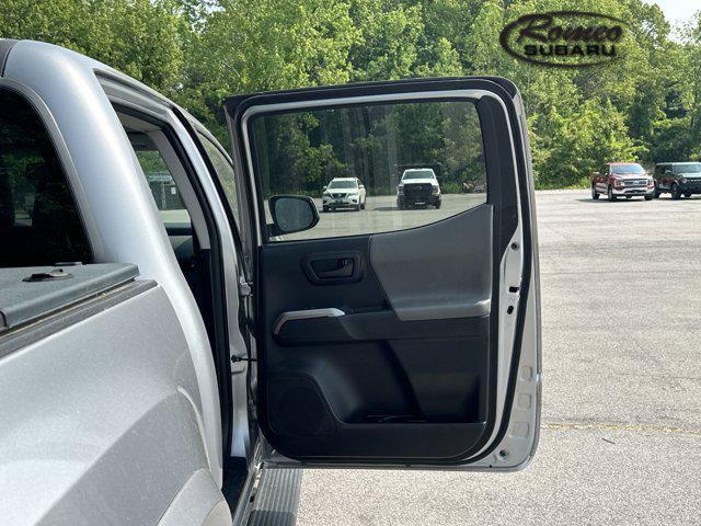 Photo of 2020 Silver Sky Metallic Toyota Tacoma