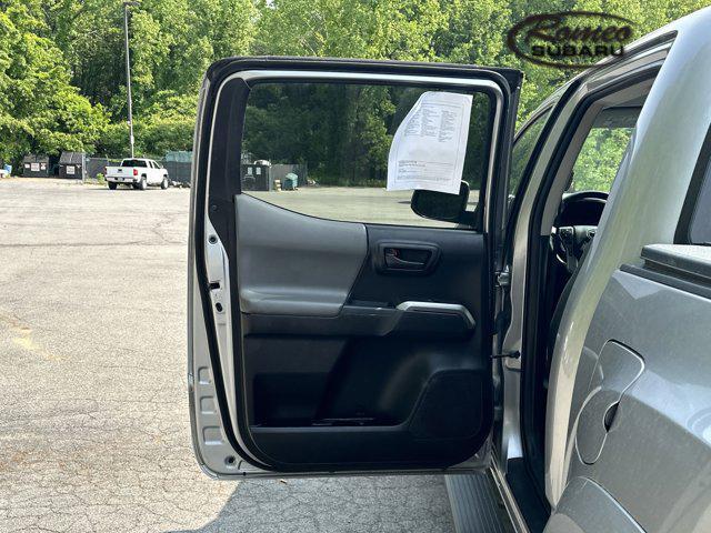 Photo of 2020 Silver Sky Metallic Toyota Tacoma
