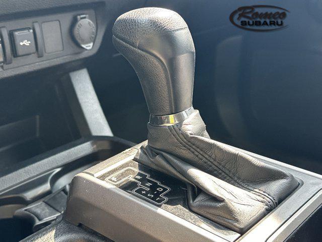 Photo of 2020 Silver Sky Metallic Toyota Tacoma