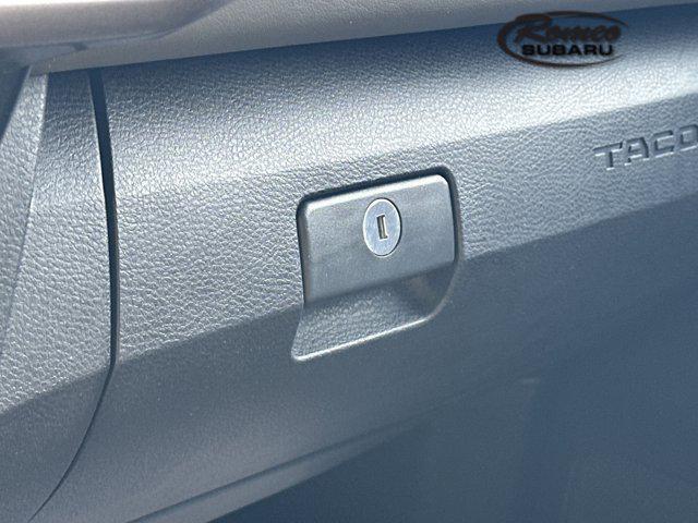 Photo of 2020 Silver Sky Metallic Toyota Tacoma