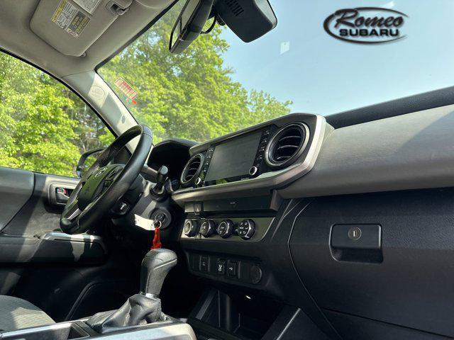 Photo of 2020 Silver Sky Metallic Toyota Tacoma