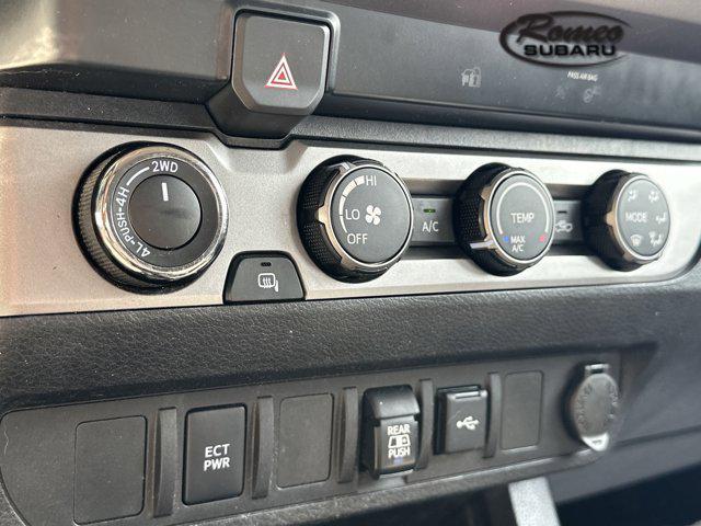 Photo of 2020 Silver Sky Metallic Toyota Tacoma