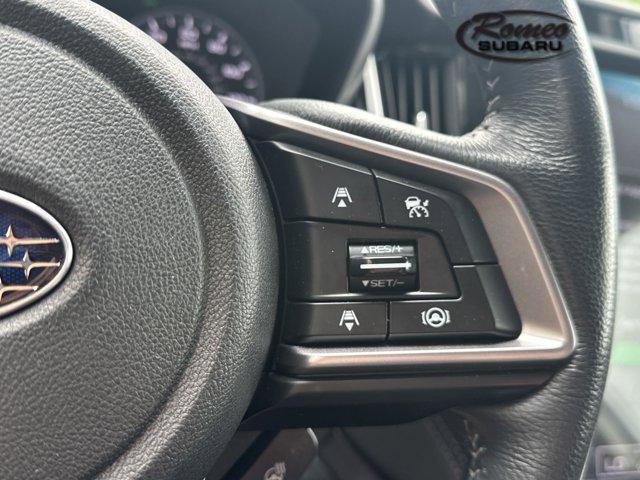 Photo of 2022 Ice Silver Metallic Subaru Outback