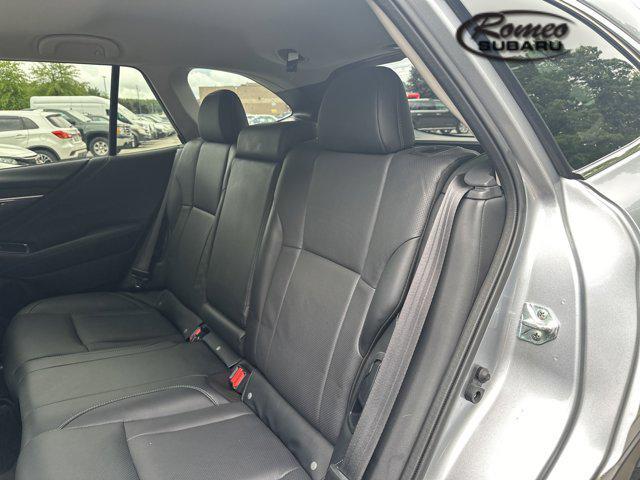 Photo of 2022 Ice Silver Metallic Subaru Outback