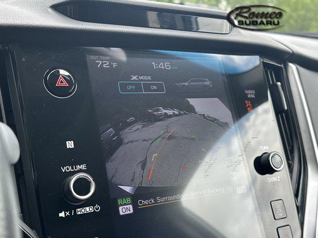 Photo of 2022 Ice Silver Metallic Subaru Outback