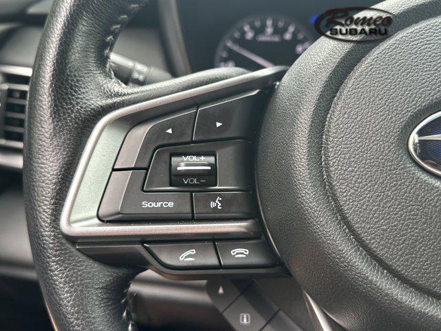 Photo of 2022 Ice Silver Metallic Subaru Outback
