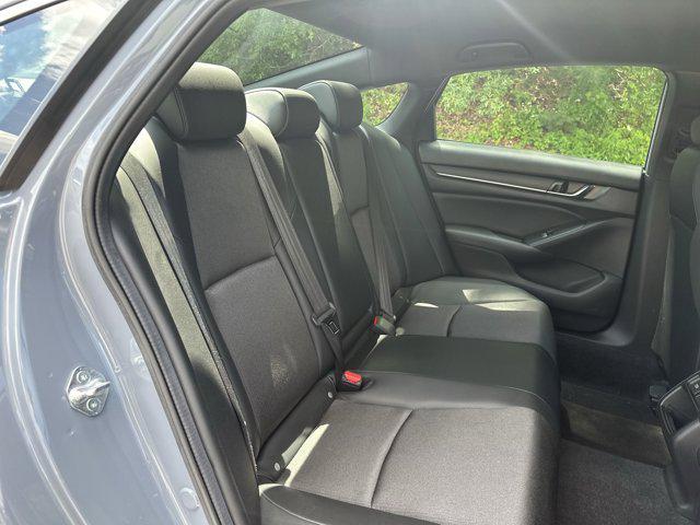 Photo of 2022 Sonic Gray Pearl Honda Accord