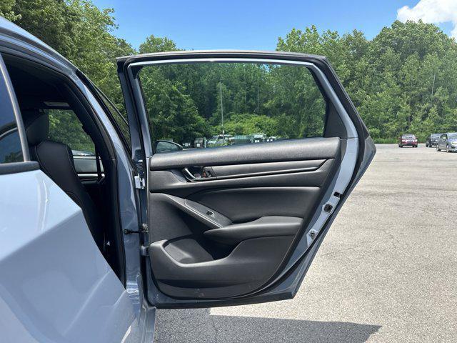 Photo of 2022 Sonic Gray Pearl Honda Accord