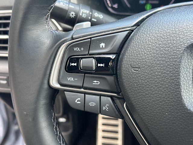 Photo of 2022 Sonic Gray Pearl Honda Accord
