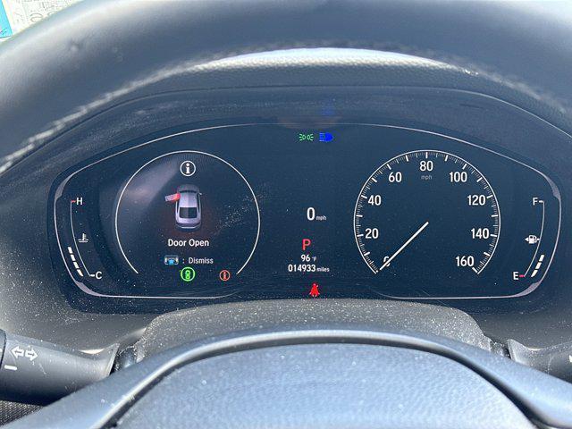Photo of 2022 Sonic Gray Pearl Honda Accord