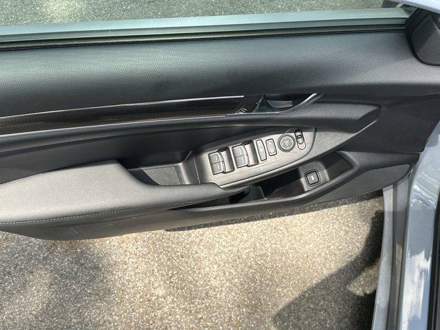 Photo of 2022 Sonic Gray Pearl Honda Accord