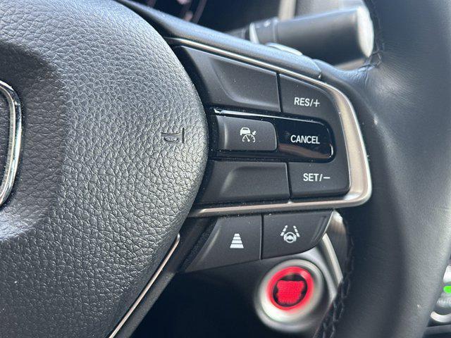 Photo of 2022 Sonic Gray Pearl Honda Accord