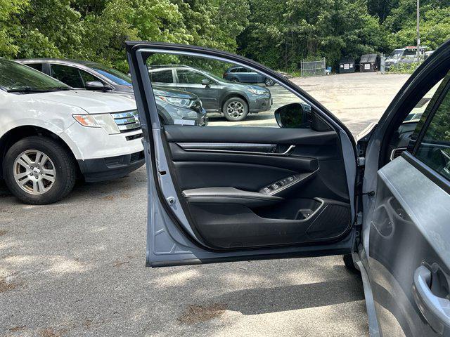 Photo of 2022 Sonic Gray Pearl Honda Accord