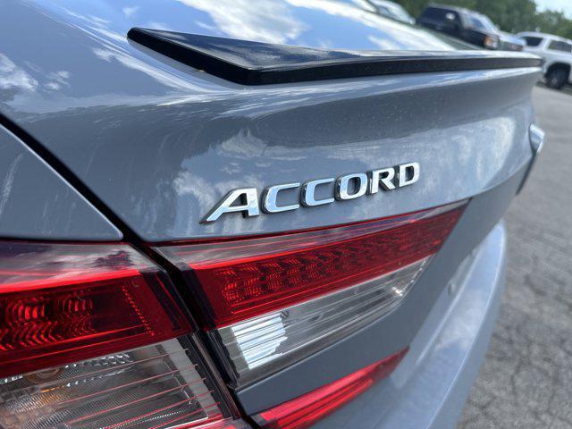 Photo of 2022 Sonic Gray Pearl Honda Accord