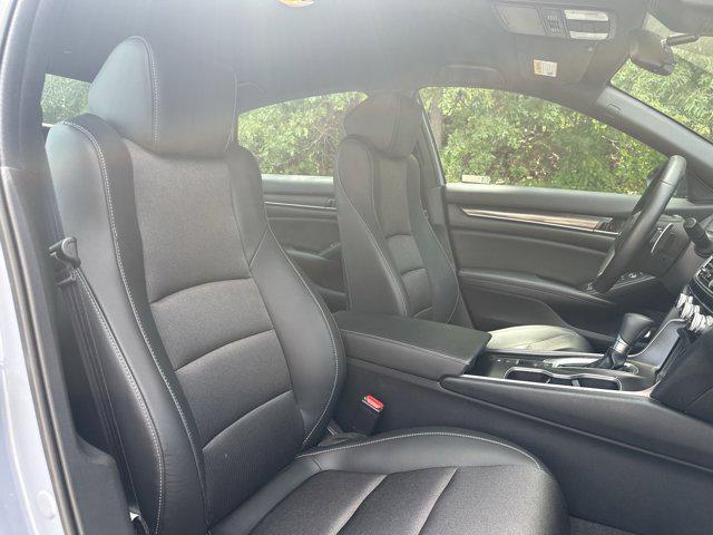Photo of 2022 Sonic Gray Pearl Honda Accord