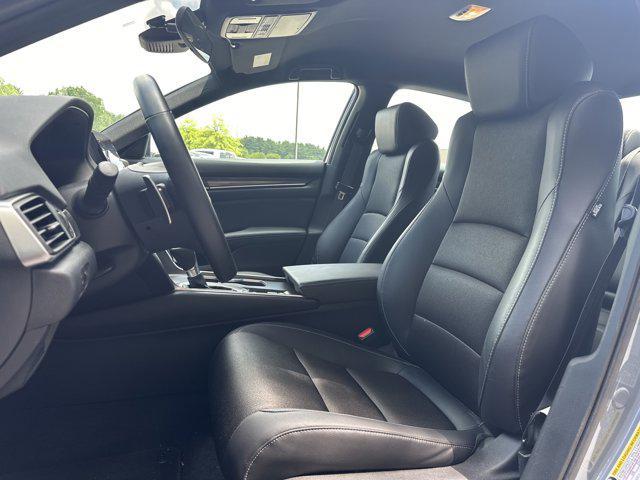 Photo of 2022 Sonic Gray Pearl Honda Accord
