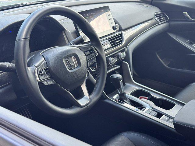 Photo of 2022 Sonic Gray Pearl Honda Accord