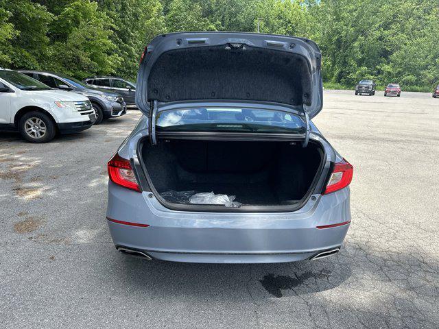 Photo of 2022 Sonic Gray Pearl Honda Accord