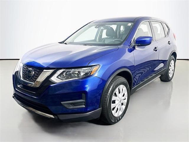 2020 Nissan Rogue