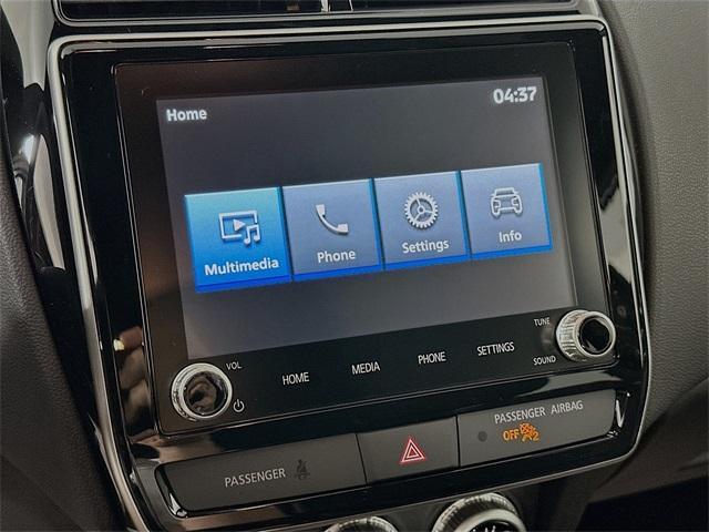 Photo of 2025 Labrador Black Pearl Mitsubishi Outlander Sport