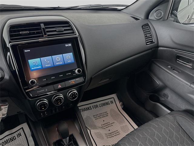 Photo of 2025 Labrador Black Pearl Mitsubishi Outlander Sport