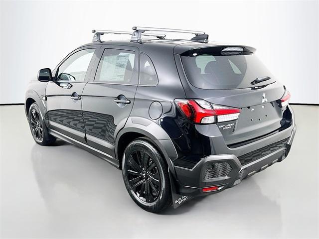 Photo of 2025 Labrador Black Pearl Mitsubishi Outlander Sport