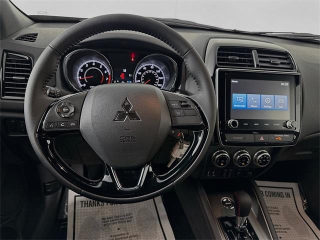 Photo of 2025 Labrador Black Pearl Mitsubishi Outlander Sport