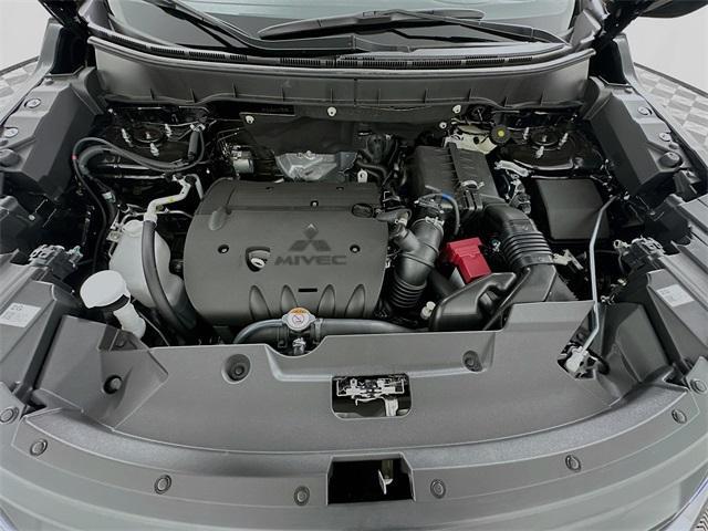 Photo of 2025 Labrador Black Pearl Mitsubishi Outlander Sport