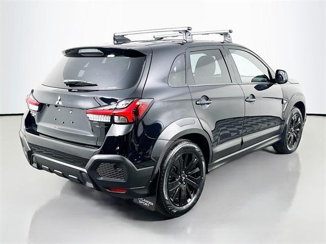 Photo of 2025 Labrador Black Pearl Mitsubishi Outlander Sport