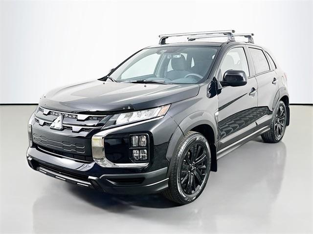 Photo of 2025 Labrador Black Pearl Mitsubishi Outlander Sport