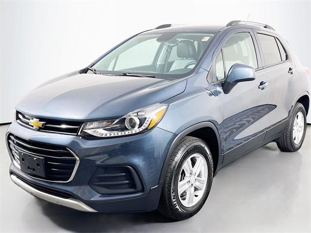 2022 Chevrolet TRAX