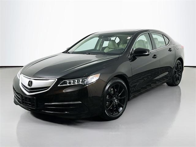 2015 Acura TLX