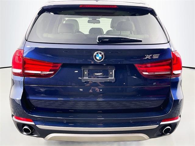 Photo of 2015 Imperial Blue Metallic BMW X5