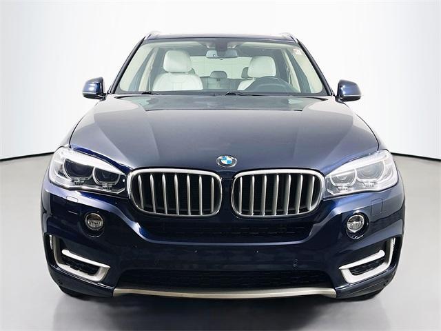 Photo of 2015 Imperial Blue Metallic BMW X5