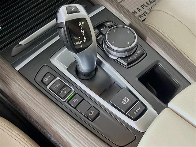 Photo of 2015 Imperial Blue Metallic BMW X5