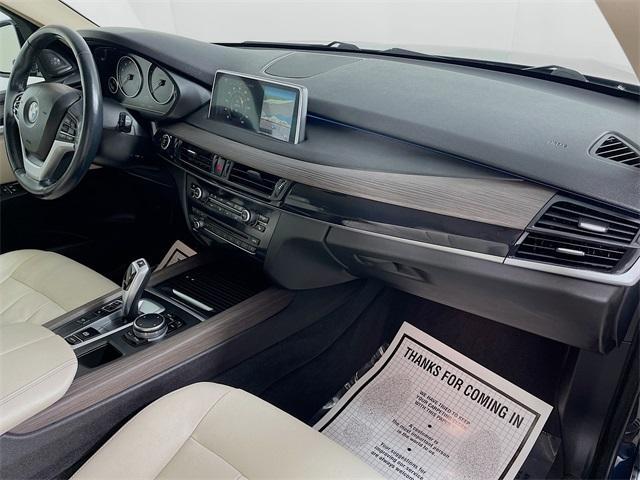 Photo of 2015 Imperial Blue Metallic BMW X5