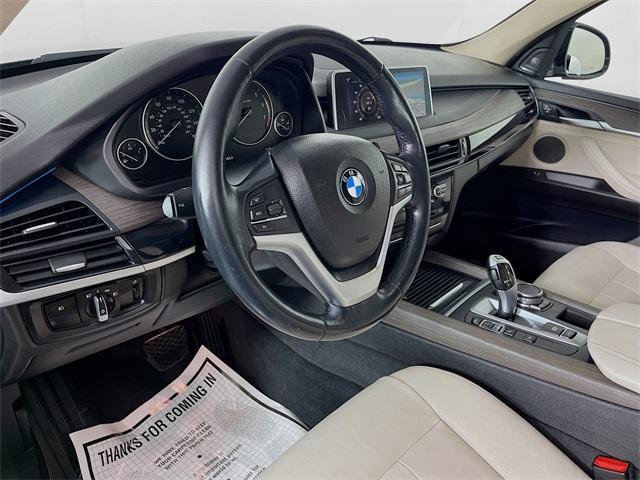 Photo of 2015 Imperial Blue Metallic BMW X5