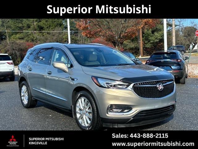 2019 Buick Enclave