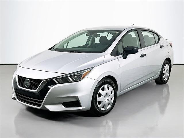 2020 Nissan Versa