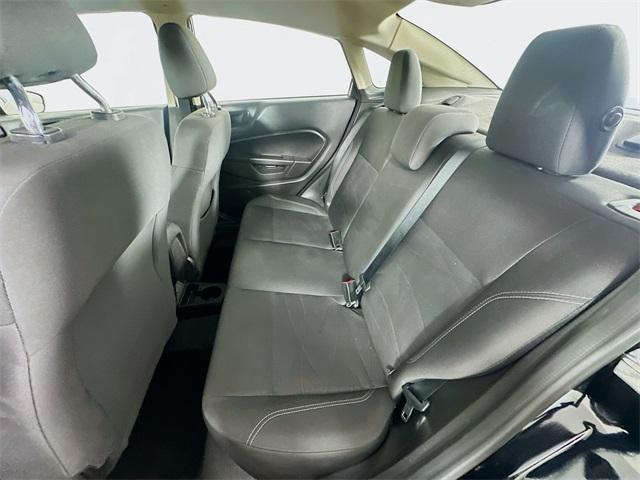 Photo of 2019 Shadow Black Ford Fiesta