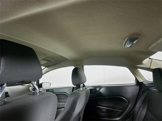 Photo of 2019 Shadow Black Ford Fiesta