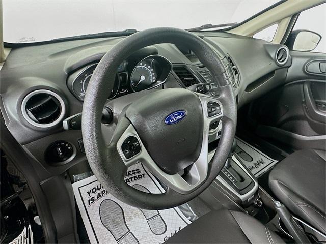 Photo of 2019 Shadow Black Ford Fiesta