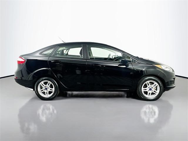 Photo of 2019 Shadow Black Ford Fiesta