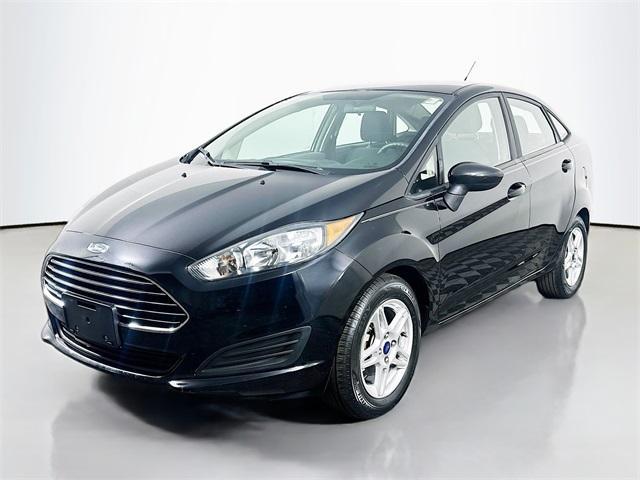 2019 Ford Fiesta
