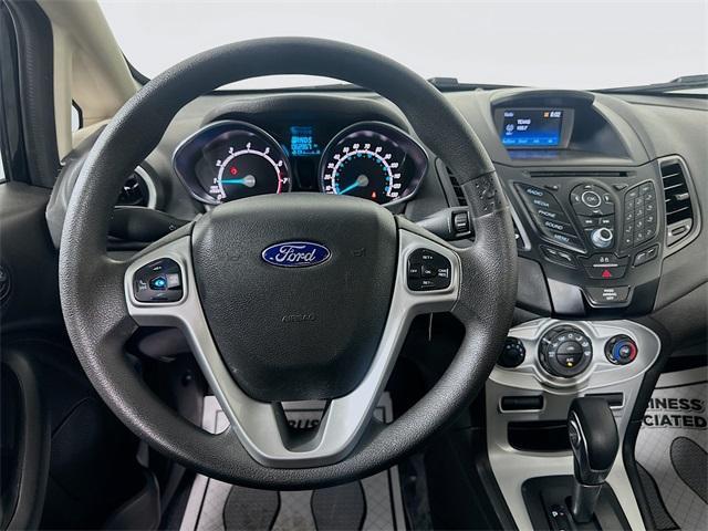 Photo of 2019 Shadow Black Ford Fiesta